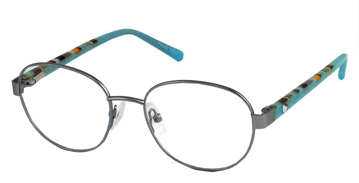 Hello Kitty 333 Eyeglasses - view 2
